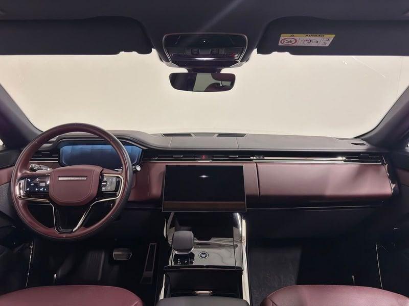 Land Rover Range Rover Sport 3.0D I6 249 MHEV Dynamic SE aut. N1 Autocarro