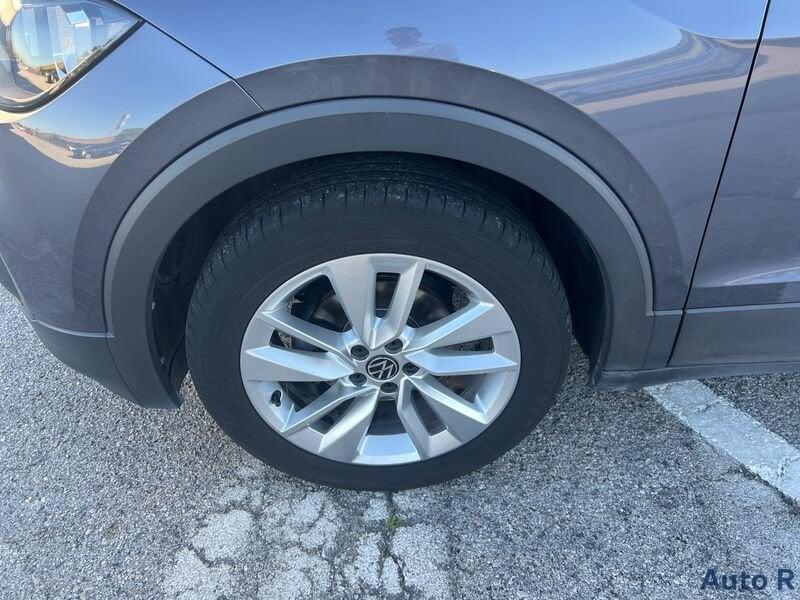 Volkswagen T-Cross T-Cross 1.0 TSI Style BMT