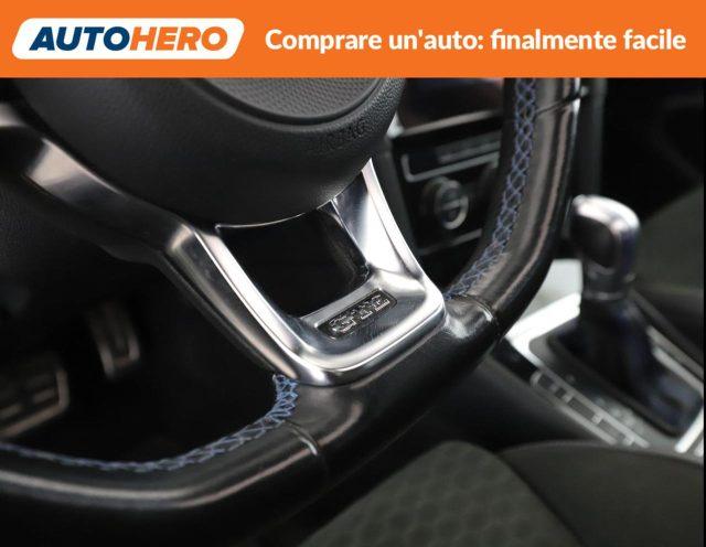 VOLKSWAGEN Golf GTE 1.4 TSI DSG 5p. Plug-In-Hybrid