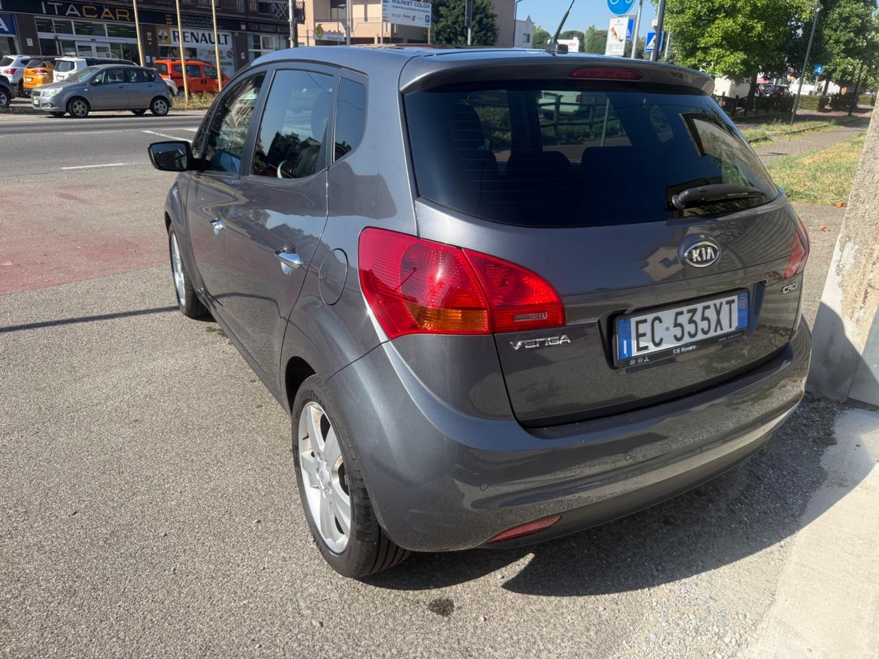 Kia Venga 1.6 CRDi VGT TX