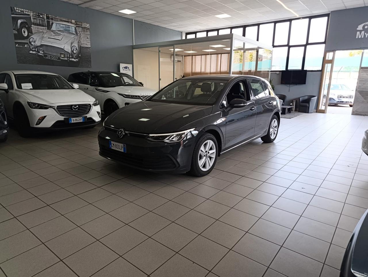 Volkswagen Golf Diesel Manuale