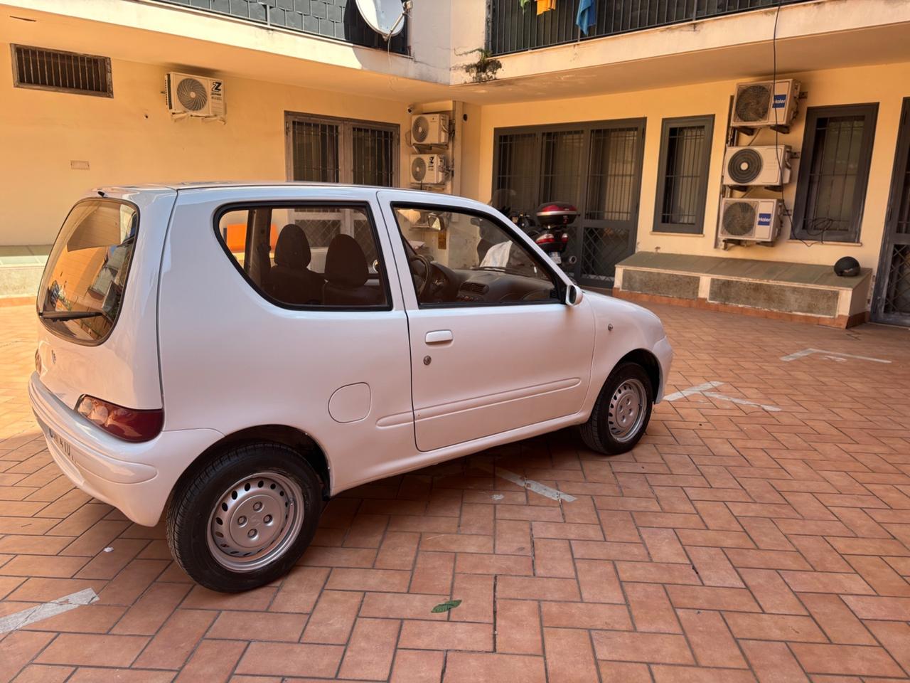 Fiat 600 1.1