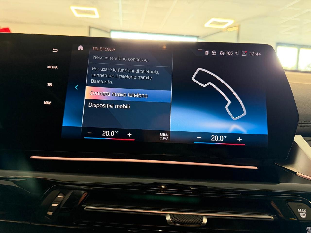 BMW X1 18D X-LINE EDITION ESSENCE 2.0 150CV S-DRIVE PELLE NAVI CAM ANNO 2023