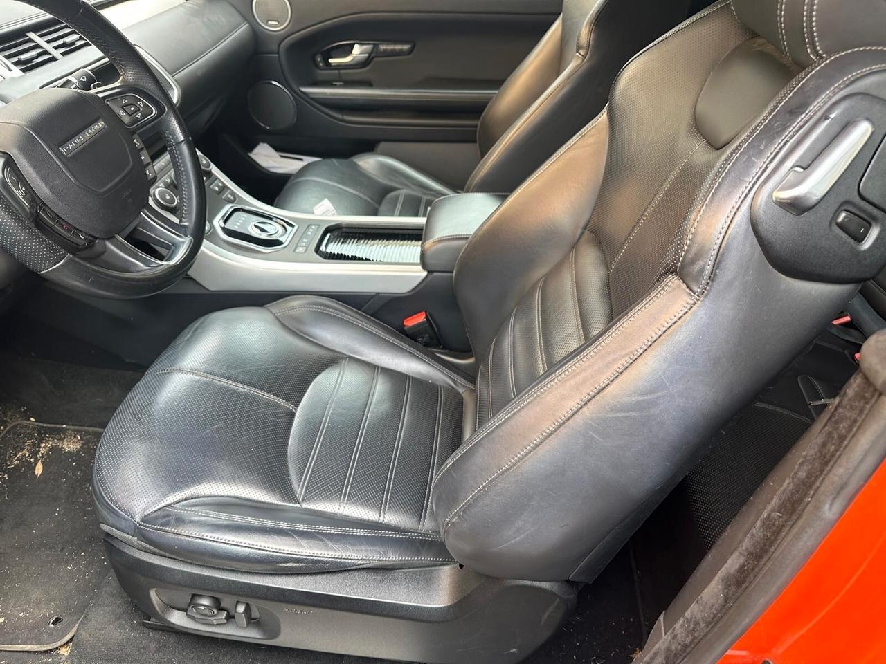 Land Rover Range Evoque 2.0 TD4 180 CV Convertibile HSE Dynamic