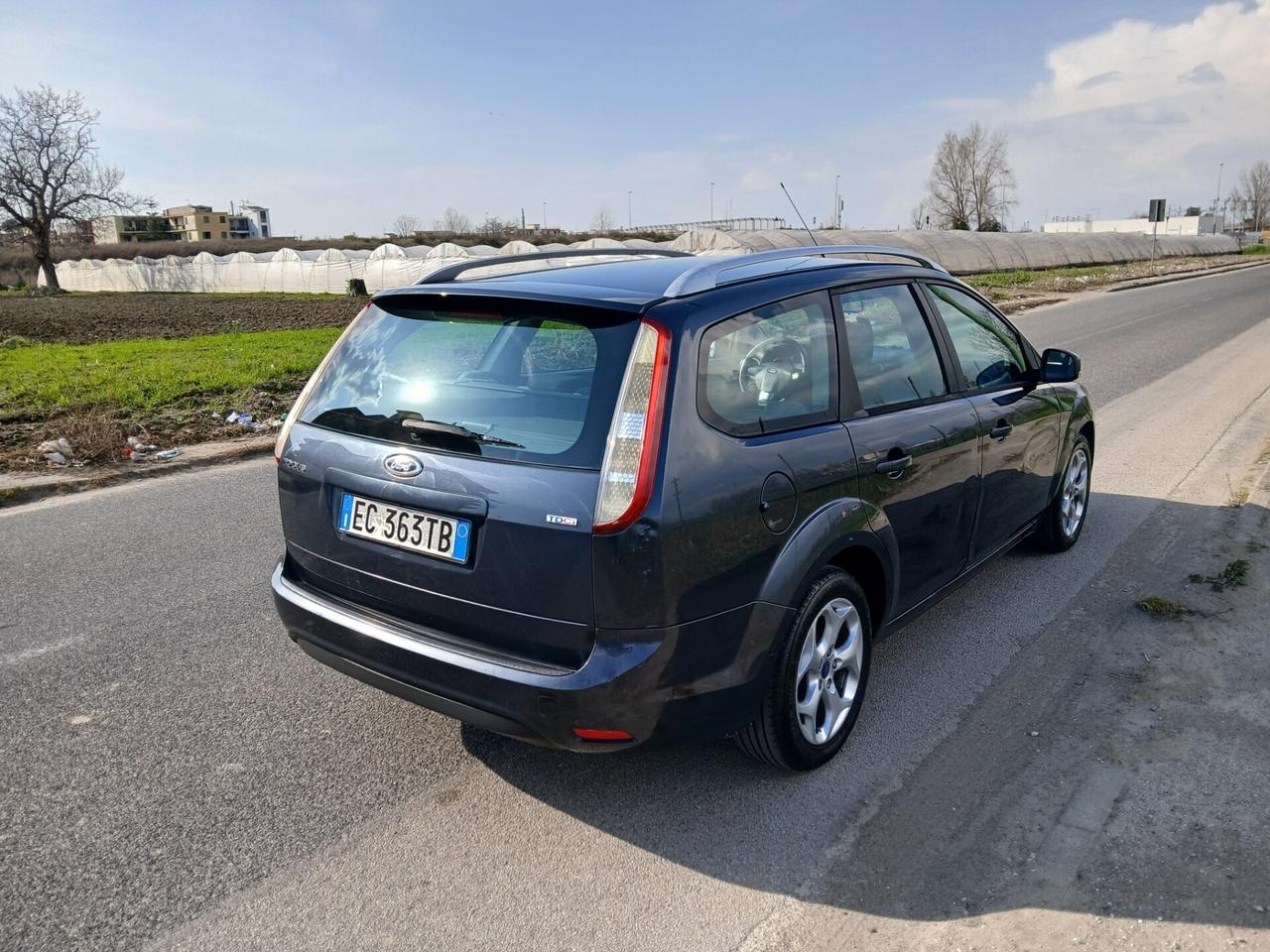 Ford Focus 1.6 TDCi (110CV) SW PARI AL NUOVO