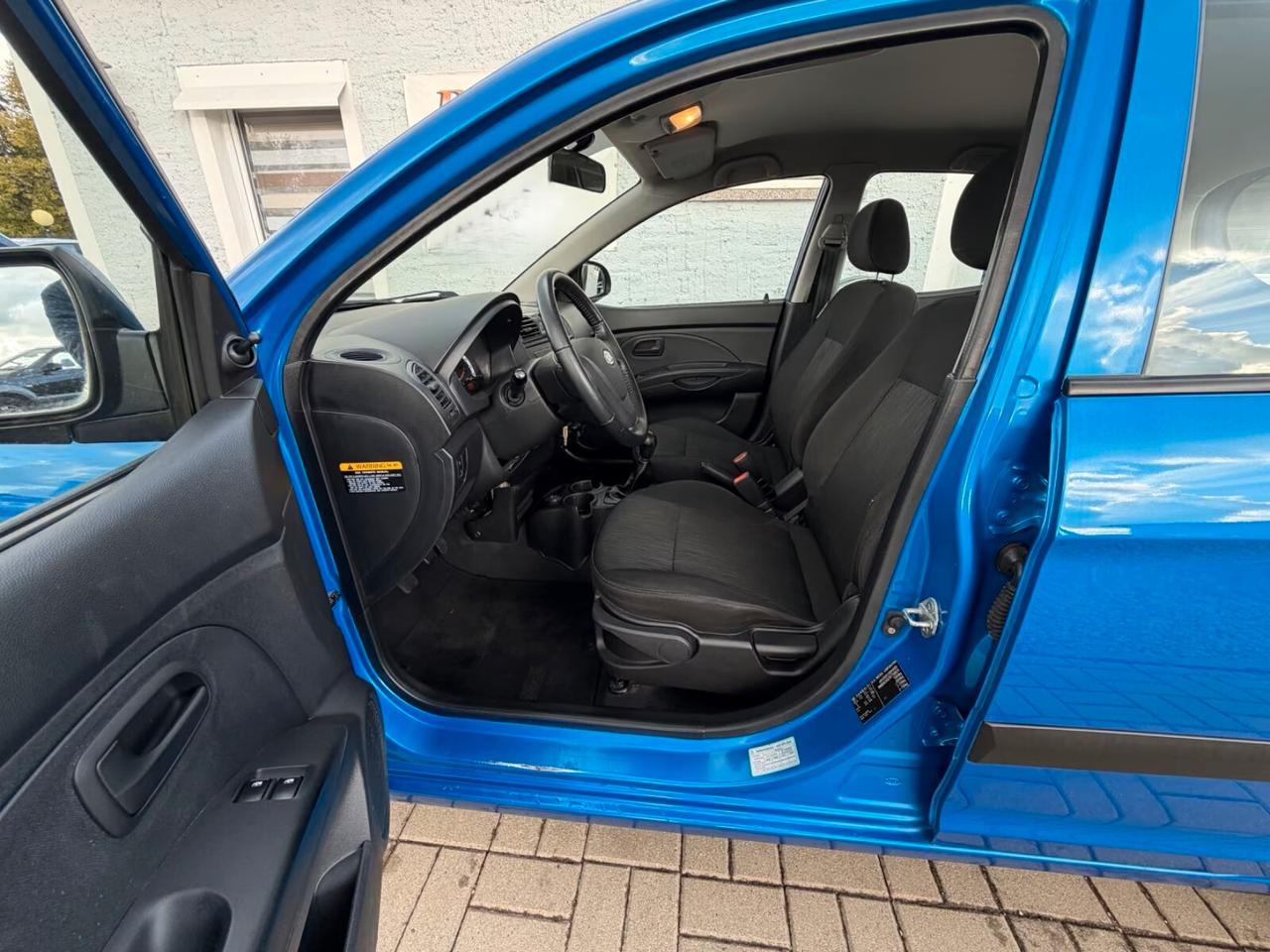 Kia Picanto 1.0 12V Life Bi-Fuel ok neo patentati