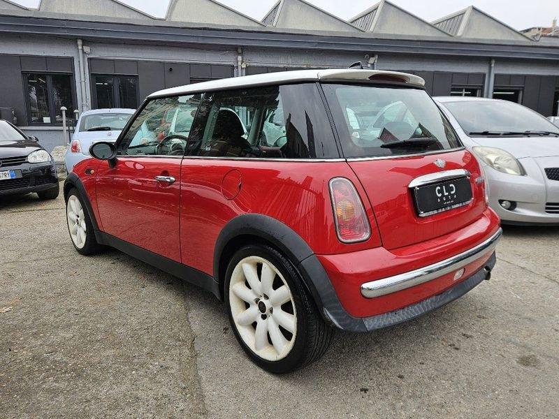 MINI Mini Cooper 1.6 16V Cooper