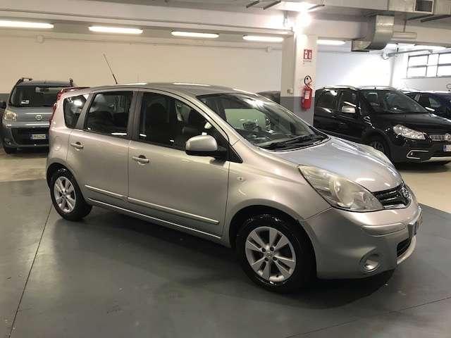 Nissan Note Note 1.5 dci Tekna 104cv