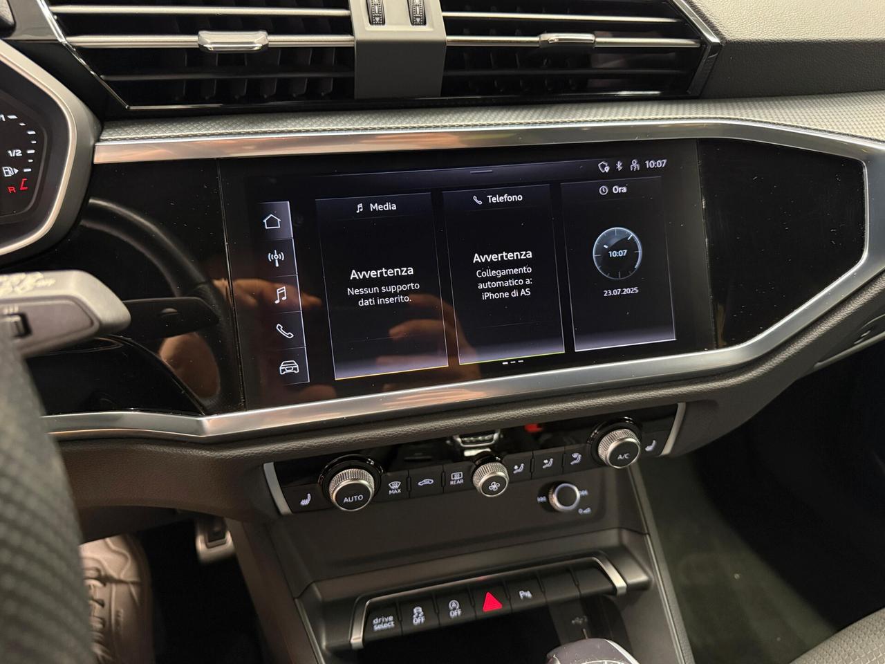 Audi Q3 35 TDI S tronic line edition