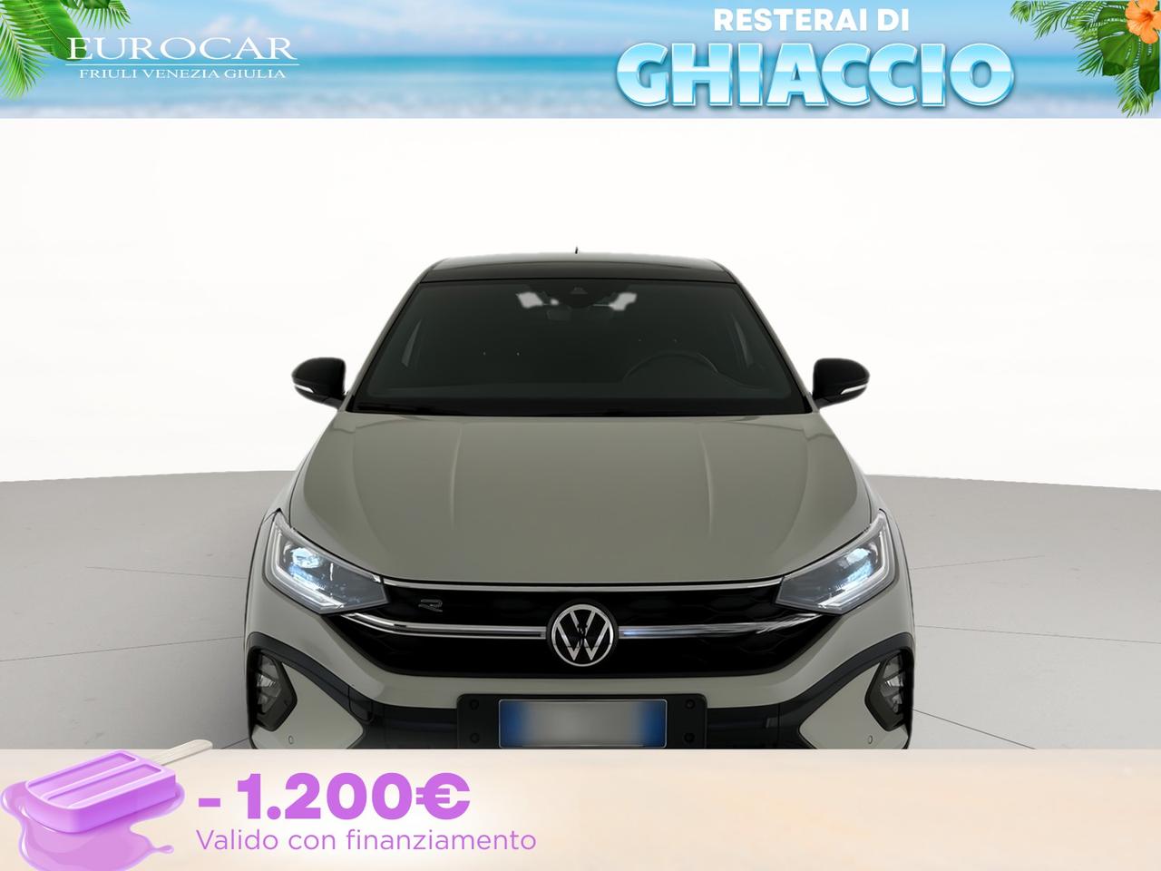 Volkswagen Taigo 1.0 tsi r-line 110cv