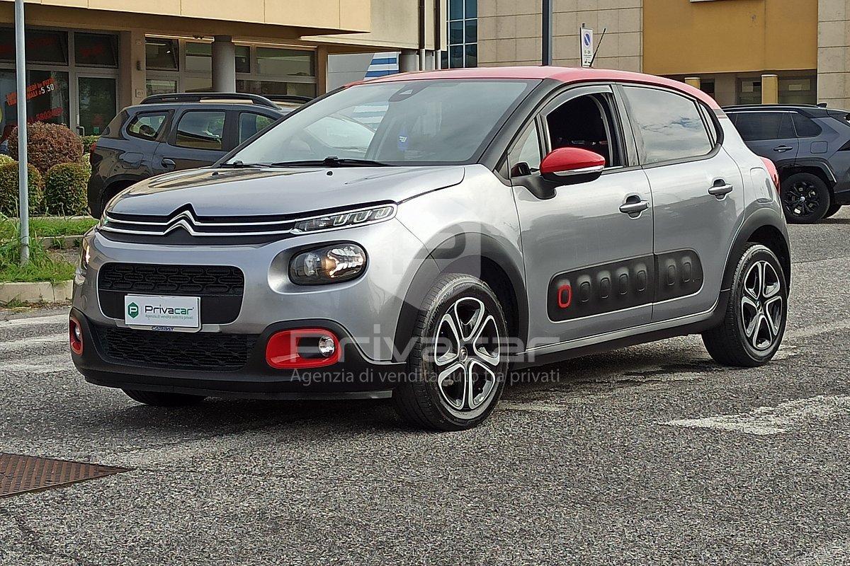CITROEN C3 BlueHDi 100 S&S Feel