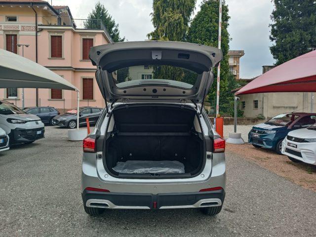 MG ZS 1.5 Hybrid+ Luxury