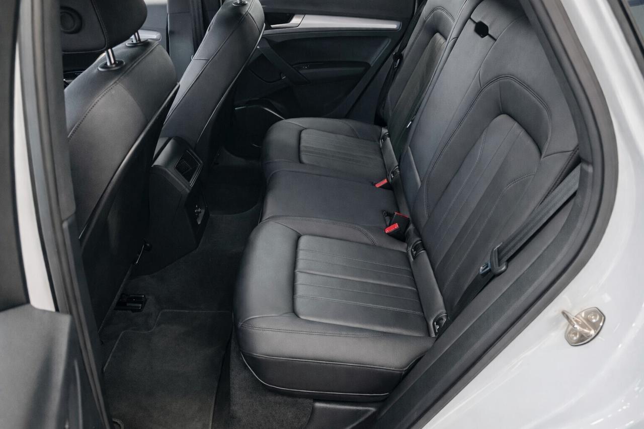 Audi Q5 Sportback 40 TDI 163 CV S tronic
