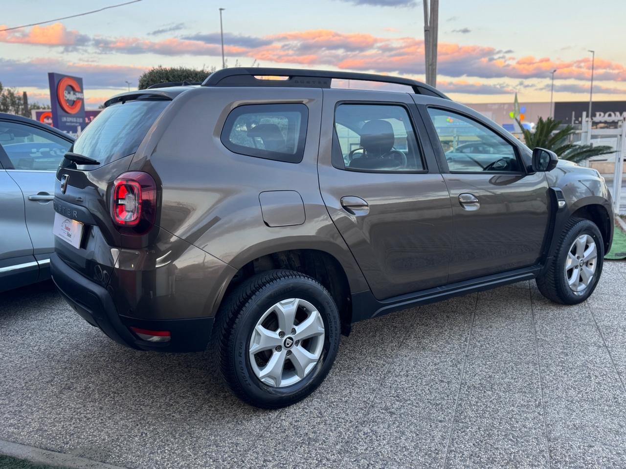 Dacia Duster 1.6 SCe GPL 4x2 Comfort