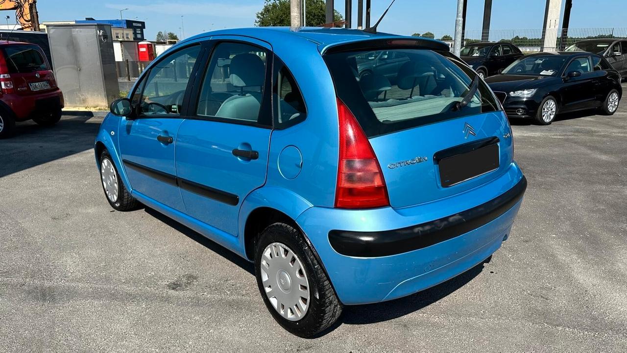 Citroen C3 1.1 Elegance KM CERTIFICATI