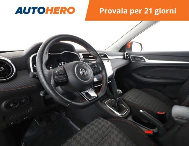 MG ZS 1.5 VTi-tech Comfort