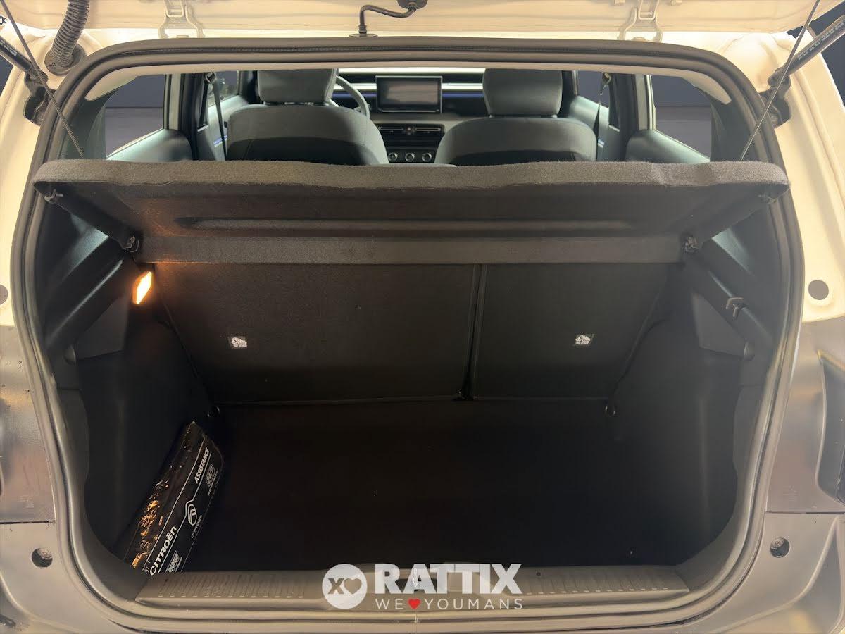 Citroen C3 1.2 hybrid 110CV Plus edcs6