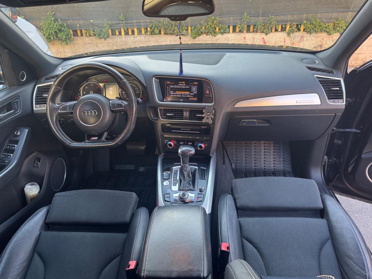 Audi Q5 2.0 TDI 190 CV clean diesel quattro Business