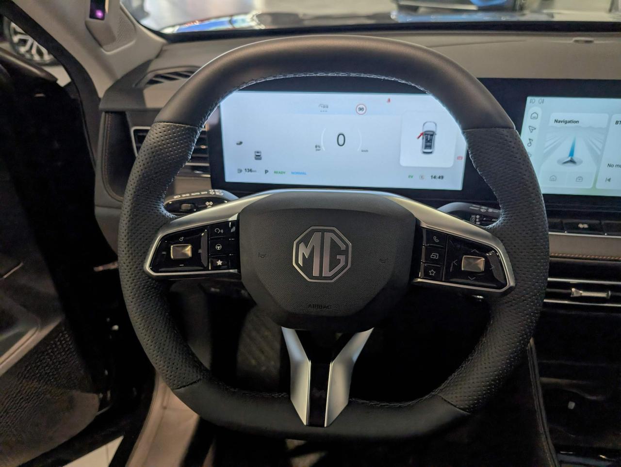 Mg HS 1.5 hybrid+ Comfort auto