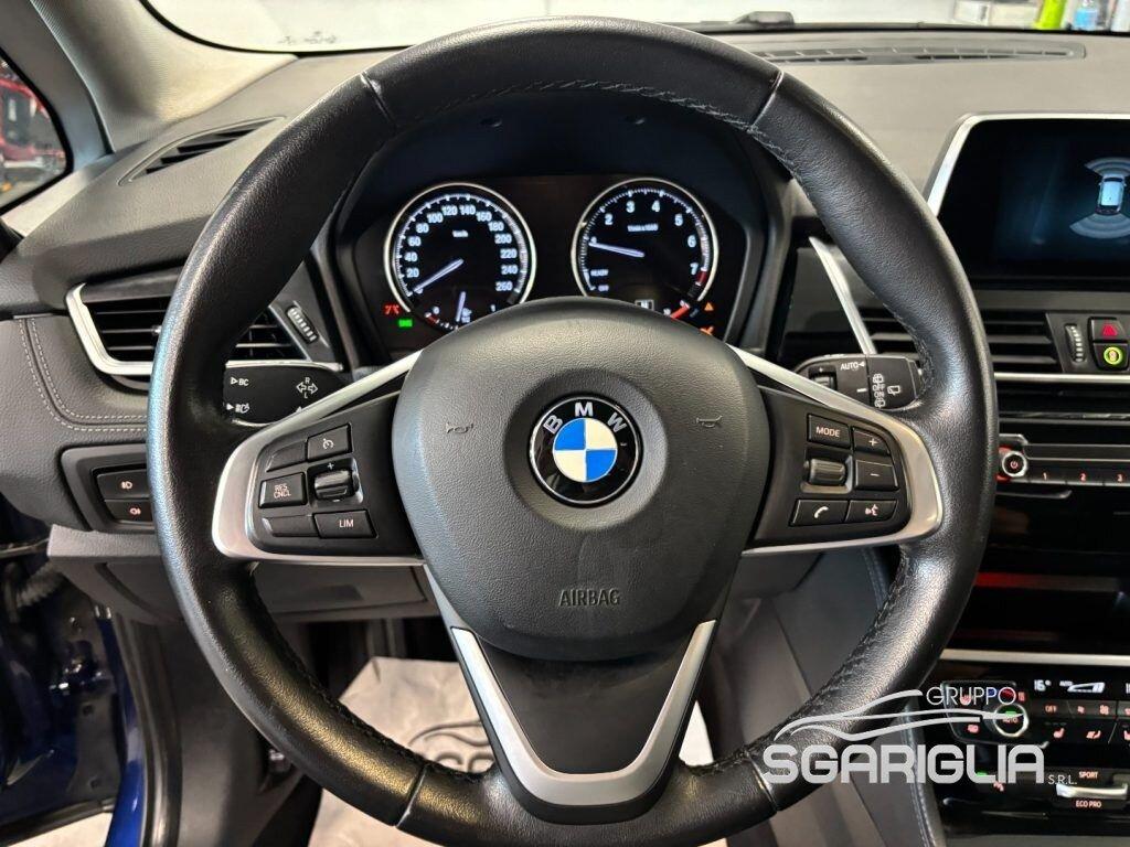 BMW 216 i Gran Tourer Advantage Full Optional