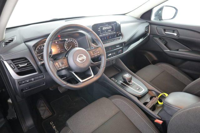 NISSAN Qashqai Qashqai MHEV 158 CV Xtronic N-Style