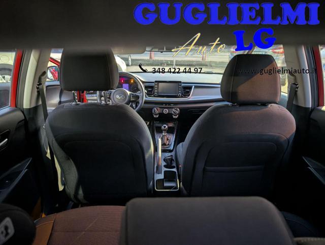 KIA Rio 1.2 MPi BEN+GPL mod. Evolutionok neopat.