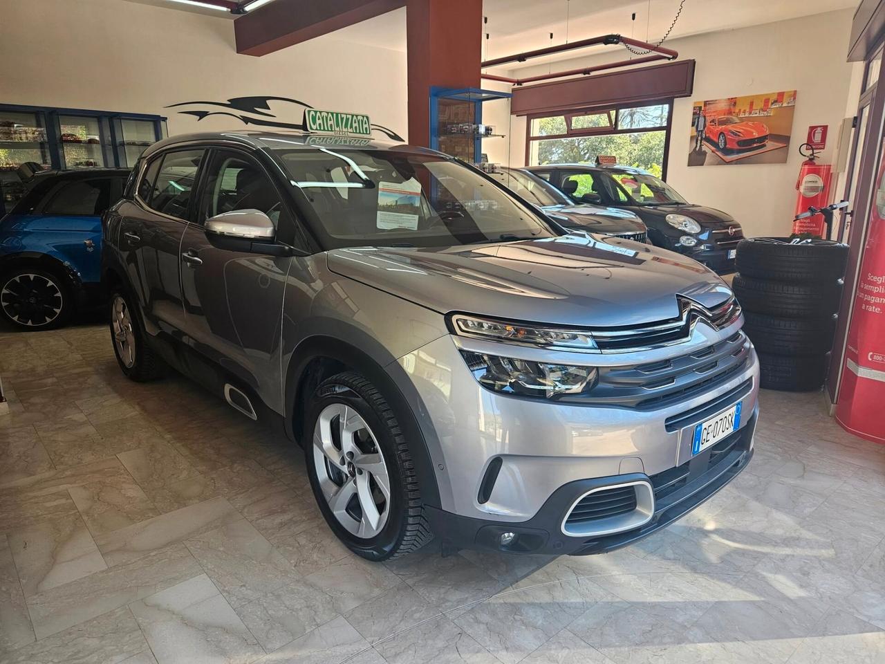 Citroen C5 Aircross C5 Aircross BlueHDi 130 S&S EAT8 Business