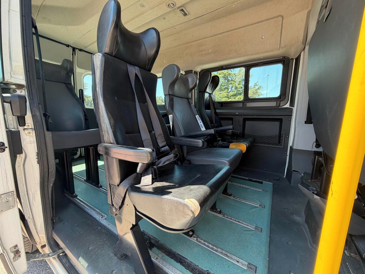 Fiat Ducato 33 2.3 MJT PM-TM 9 POSTI