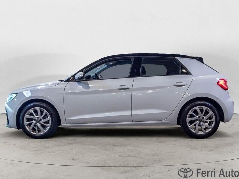 Audi A1 II 2019 Sportback Benzina Sportback 30 1.0 tfsi Advanced
