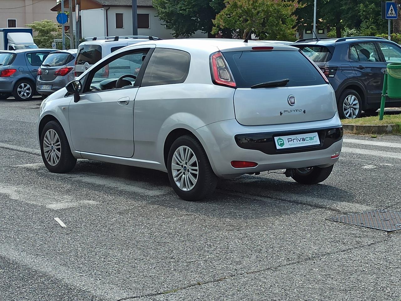 Fiat Punto Evo Punto Evo 1.3 Mjt 75 CV DPF 3 porte S&S Dynamic