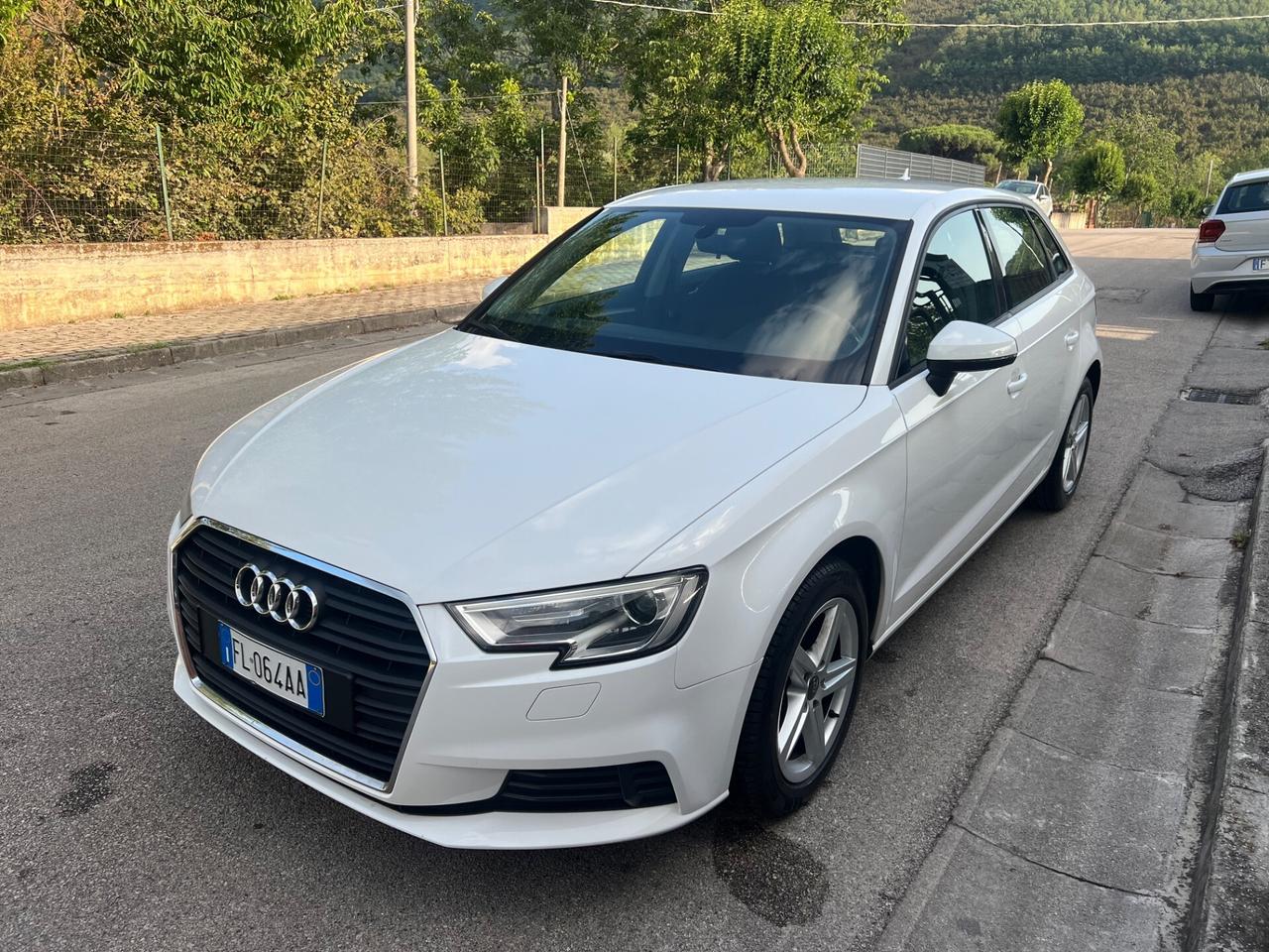 Audi A3 Sportback 1.6 TDI 116cv Business 2017