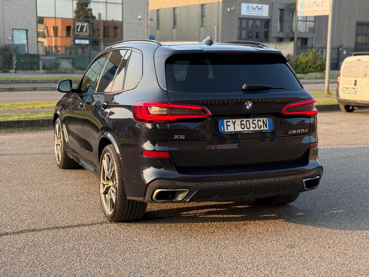 Bmw X5 M X5 M50d