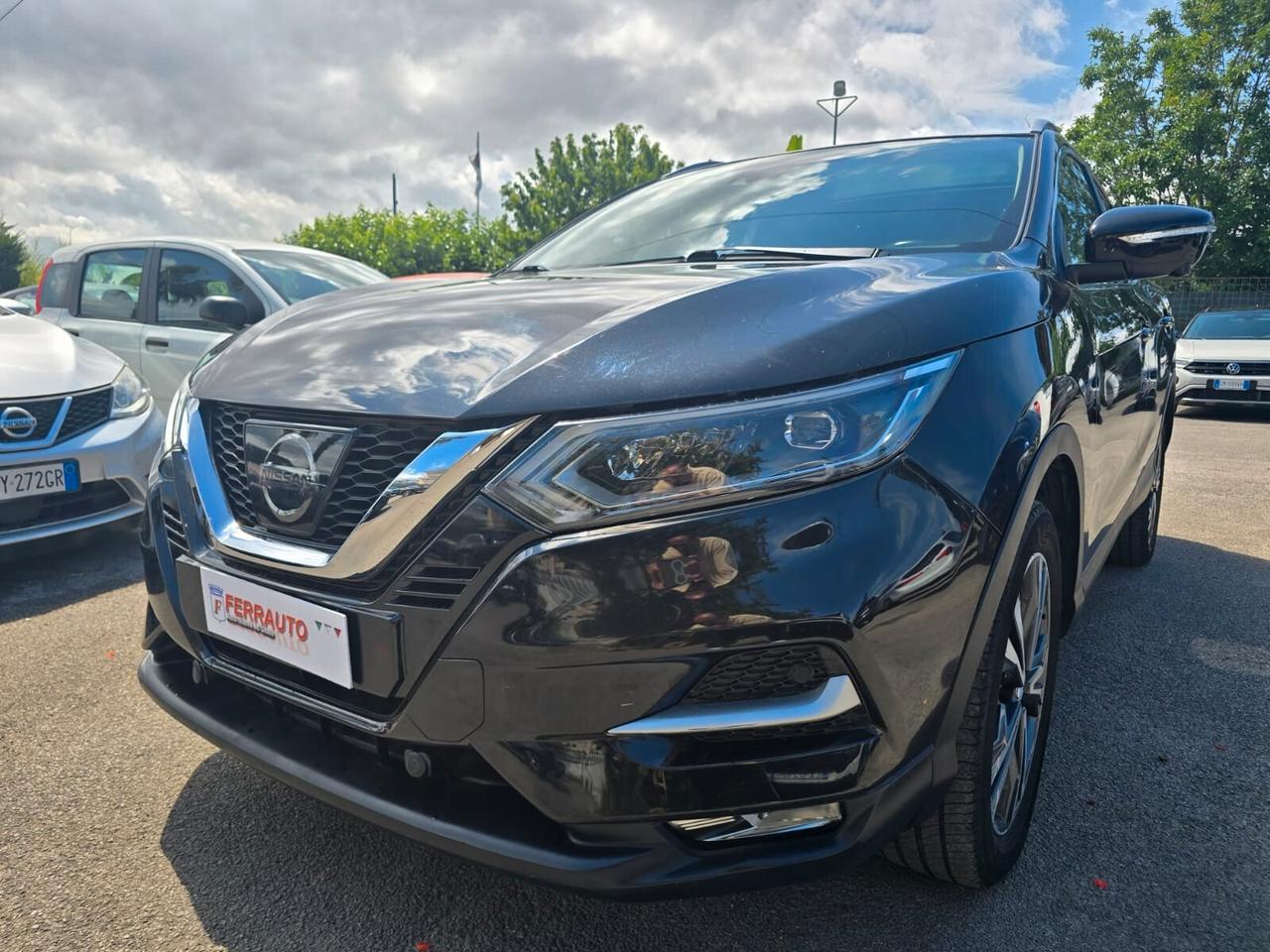 NISSAN QASHQAI 1.5DCI 110CV N-CONNECTA PLUS ITALIANA FULL