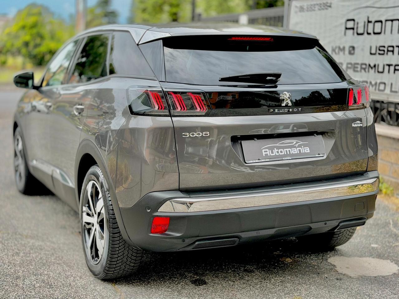 Peugeot 3008 1.5 130CV EAT8 Allure PREZZOREALE\UNIPRO\PRONTACONS