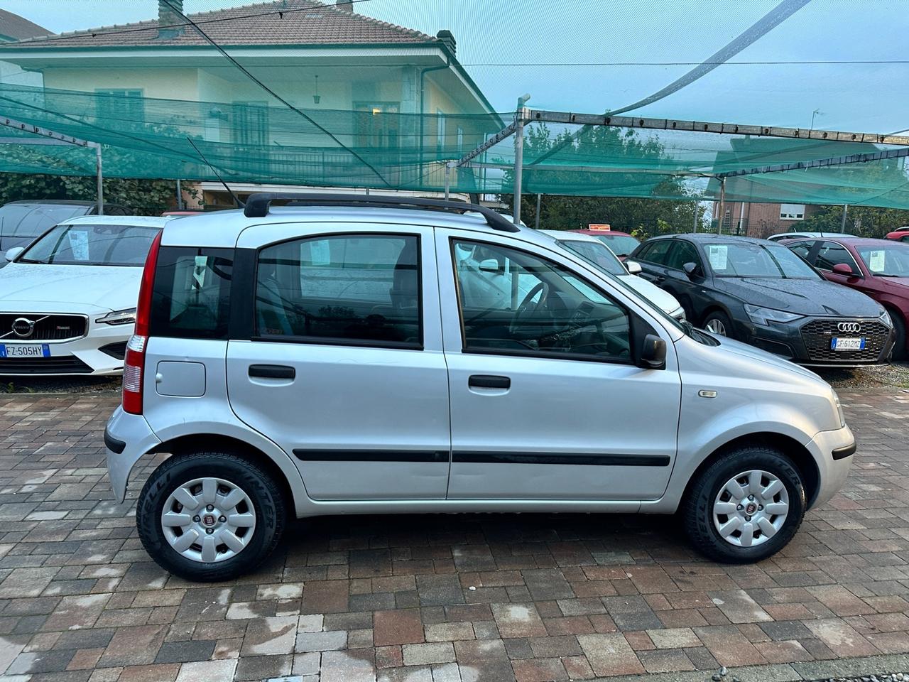 Fiat Panda 1.2 Benzina