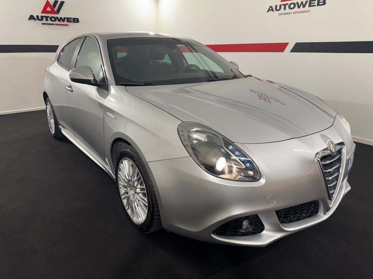 Alfa Romeo Giulietta 2.0 JTDm-2 140 CV Exclusive