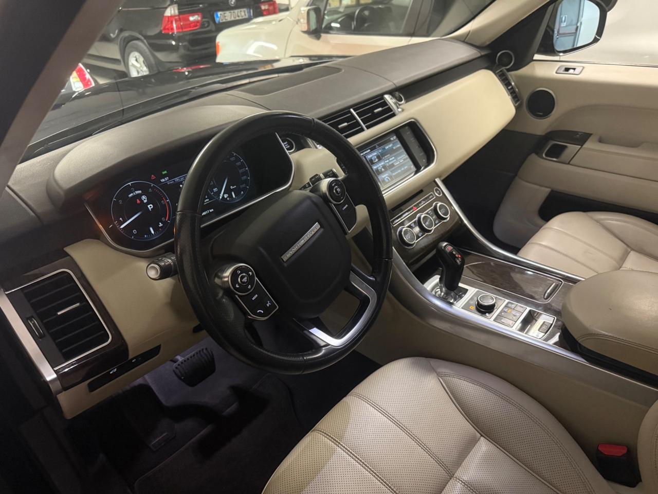 Land Rover Range Sport 3.0 SDV6 HSE Dynamic