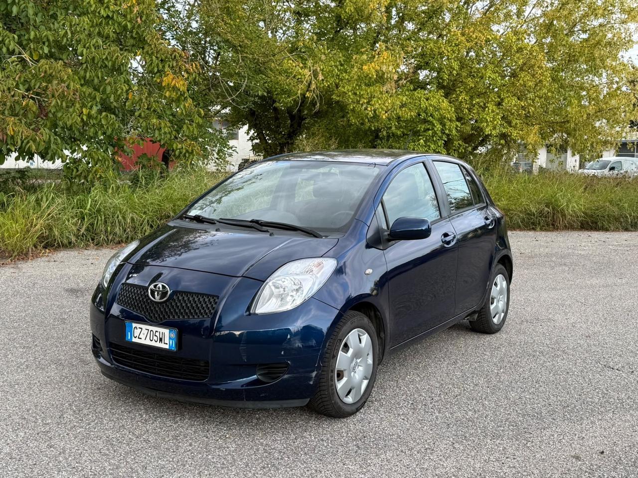Toyota Yaris 1.4 D-4D 5 porte
