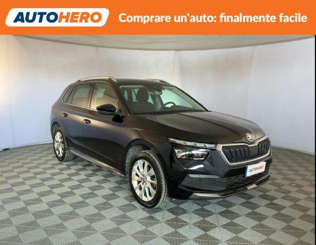SKODA Kamiq 1.5 TSI ACT DSG Style