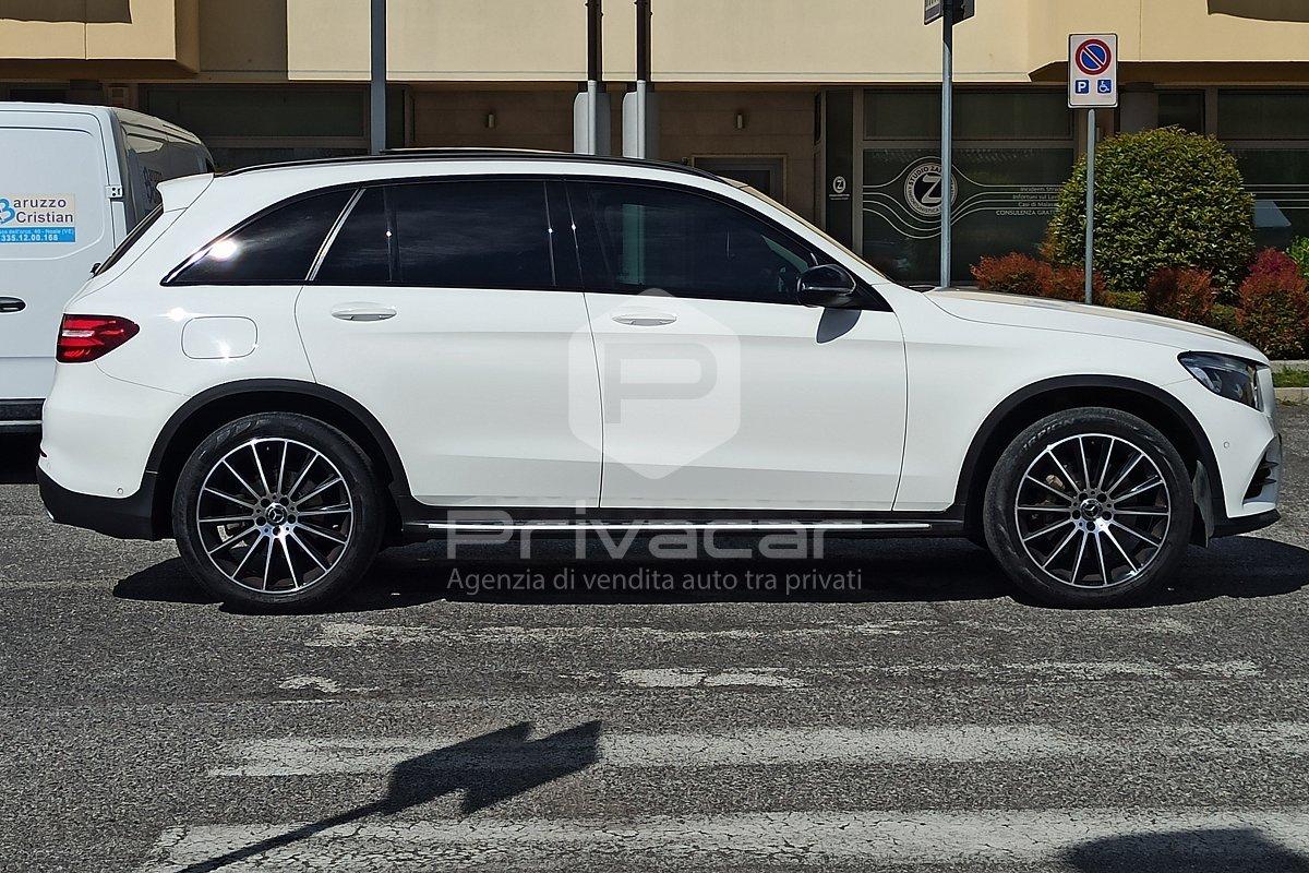 MERCEDES GLC 220 d 4Matic Premium