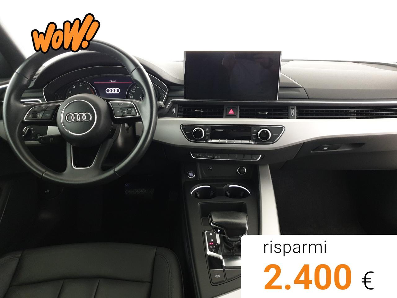 Cabrio 40TFSI 204CV S tronic Business