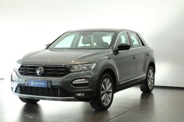 Volkswagen T-Roc 1.0 TSI STYLE BLUEMOTION TECH.