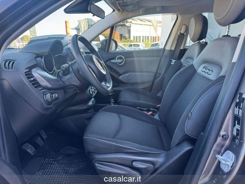 FIAT 500X 500X 1.3 MultiJet 95 CV Business FINO A 24 MESI DI GARANZIA