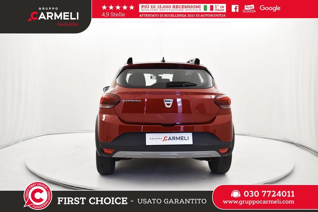 Dacia Sandero Stepway 1.0 tce ECO-G Comfort
