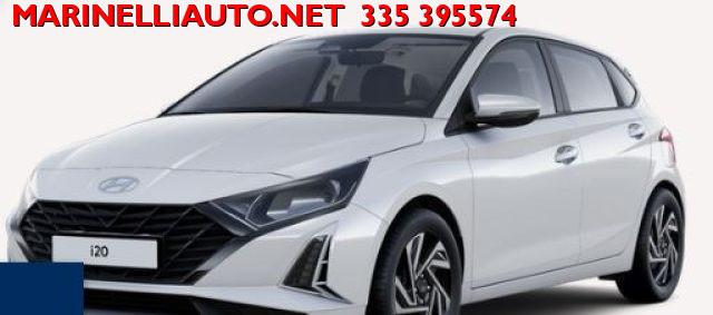 HYUNDAI i20 P.CONSEGNA 1.2 GPL MT Connectline MY25