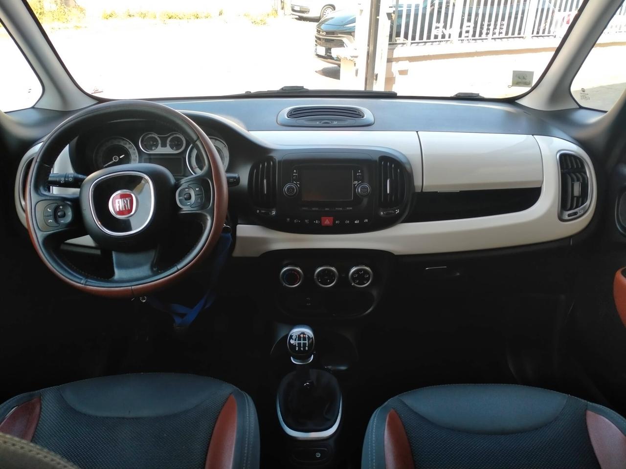 Fiat 500L 1.6 Multijet 120 CV Lounge