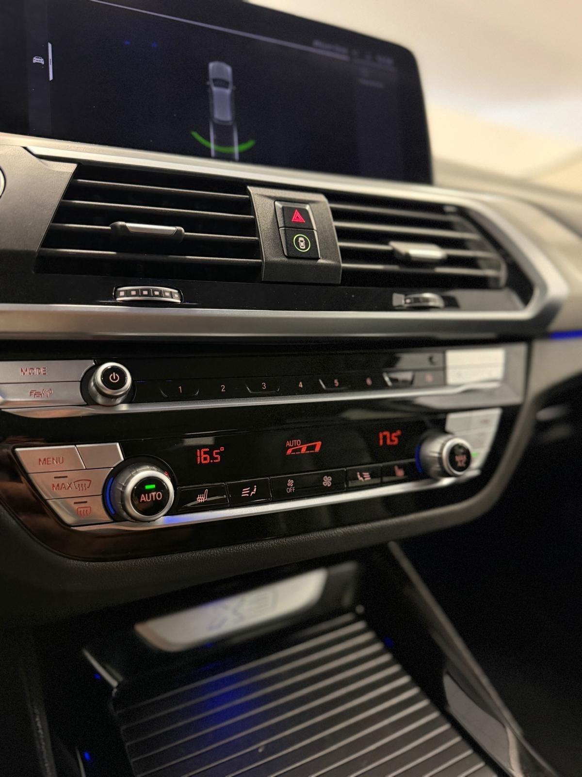 Bmw X3 xDrive20d 48V Luxury
