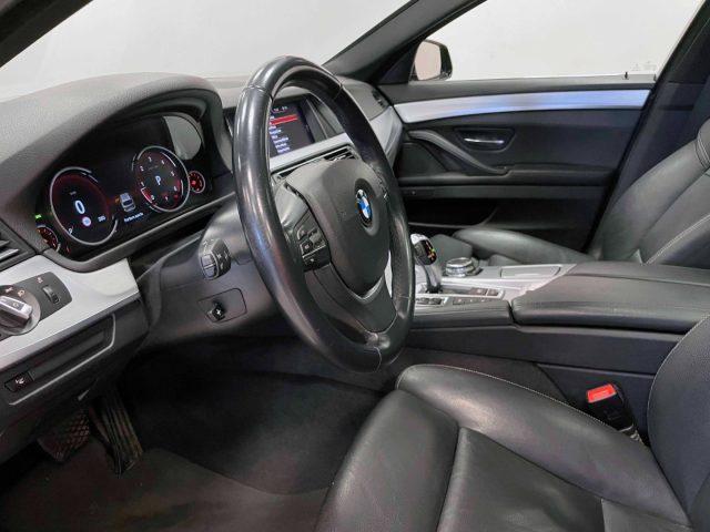 BMW 520 D TOURING XDRIVE LUXURY 190CV AUTO