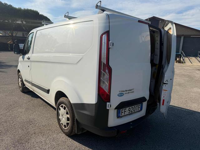 FORD Transit Custom 290 2.2TDCi 125CV PC Furgone perfetta di meccanica