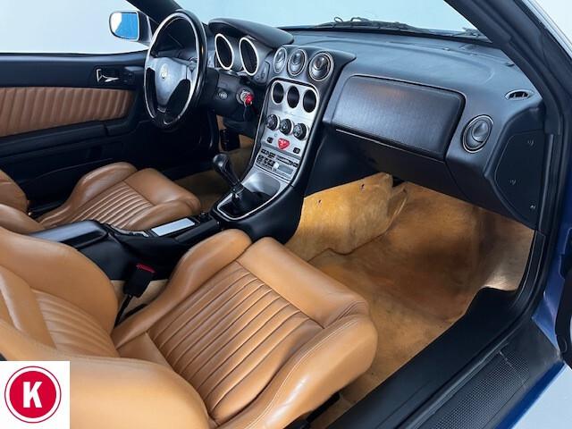 Alfa Romeo GTV spider 2.0 TS **ASI**